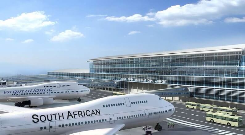 Aeroporto da Cidade do Cabo