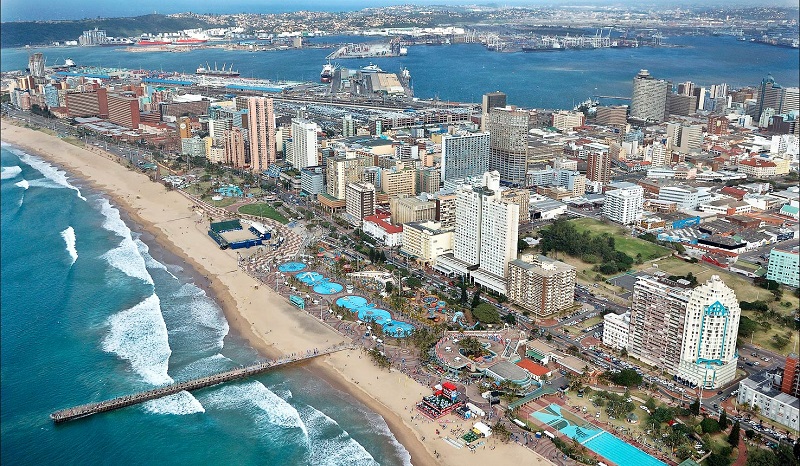 Como economizar muito em Durban