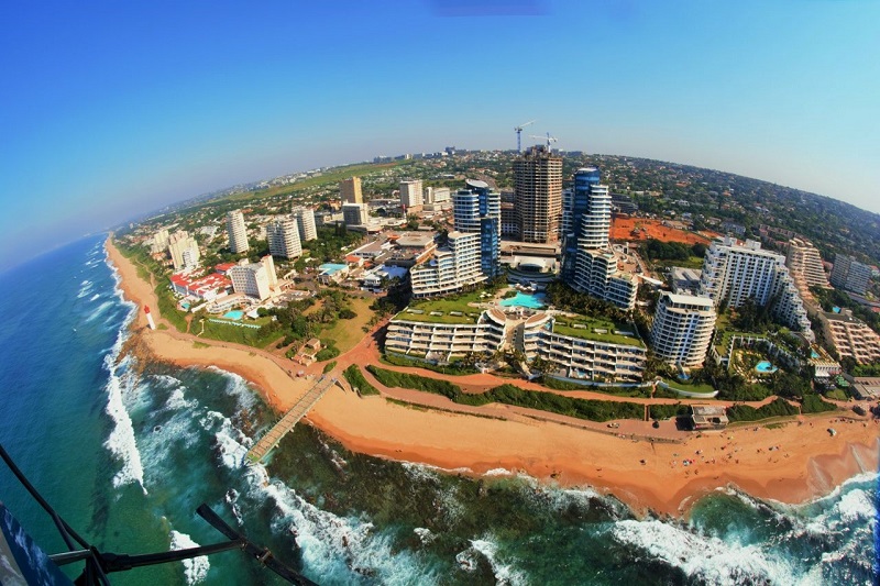 Melhores regiões para ficar em Durban: Umhlanga