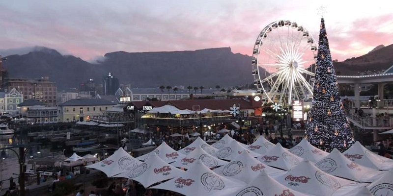 Tradições e costumes de Natal na África do Sul - Cidade do Cabo