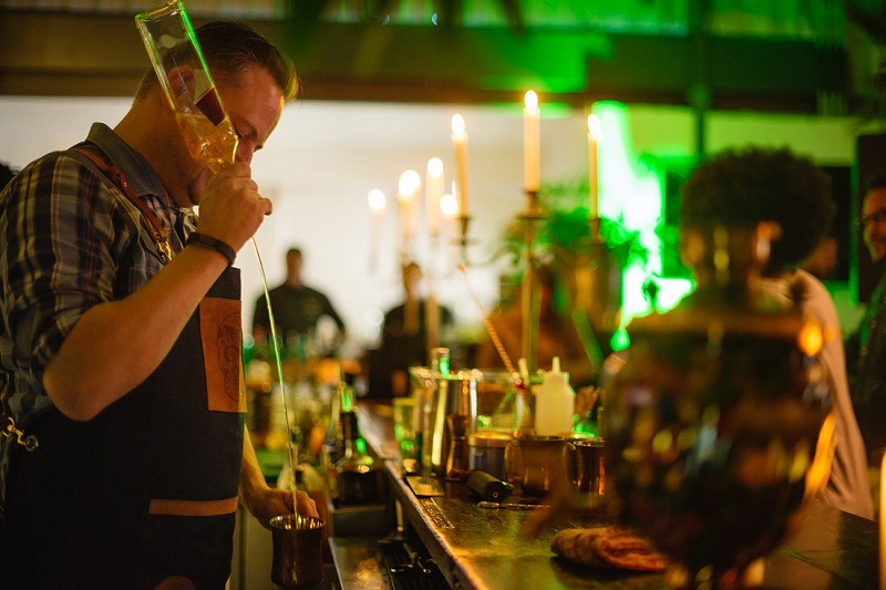 O que fazer à noite na Cidade do Cabo: bares