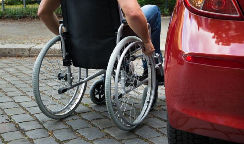 Acessibilidade para deficientes físicos na Cidade do Cabo
