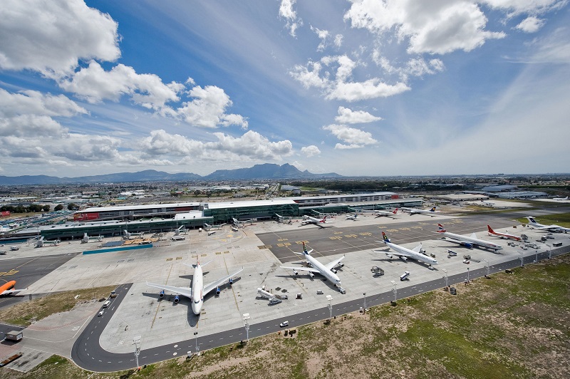 Aeroporto Internacional da Cidade do Cabo