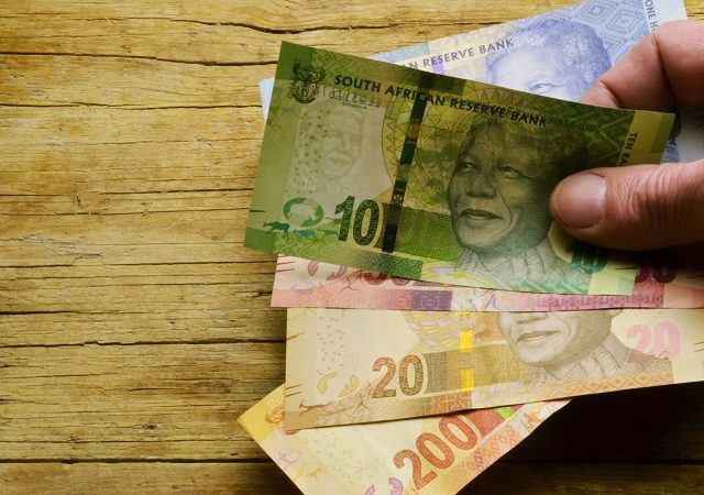 Como levar dinheiro para a Cidade do Cabo