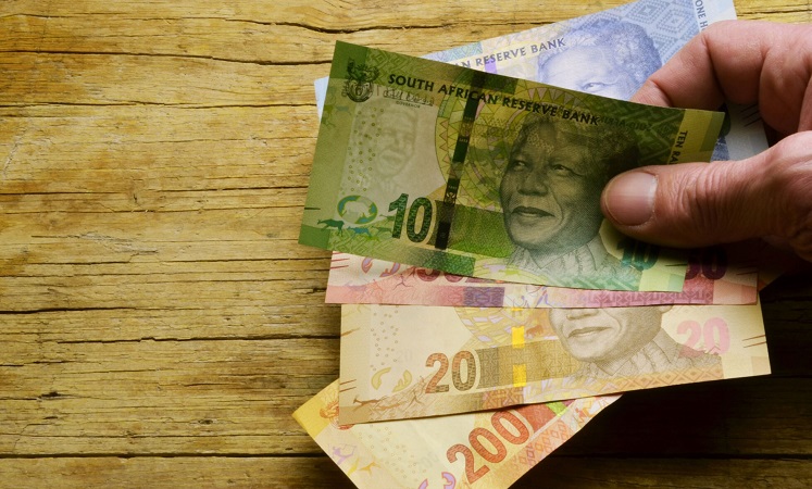 Como levar dinheiro para a Cidade do Cabo