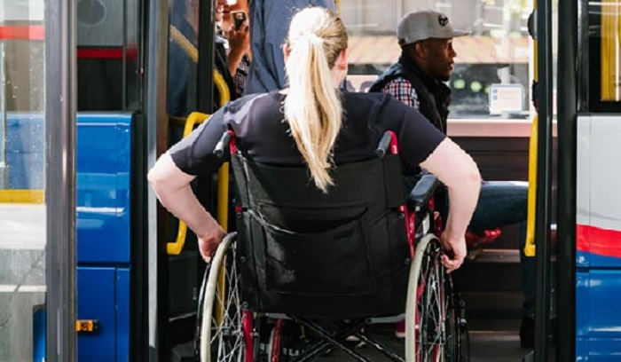 Transportes com acessibilidade para deficientes físicos na Cidade do Cabo