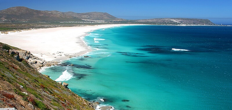 Melhores praias da Cidade do Cabo: Noordhoek Beach