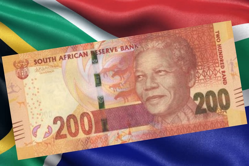Dinheiro vivo / randes em espécie para Joanesburgo e toda a África do Sul