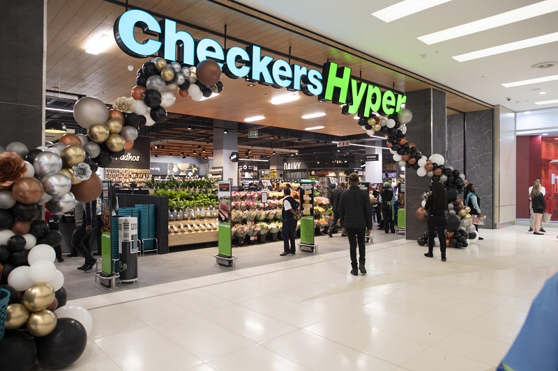 Supermercado Checkers Hyper em Joanesburgo