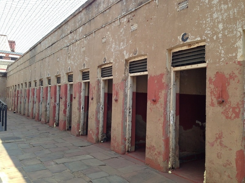 Prisão - Constituição Hill Joanesburgo
