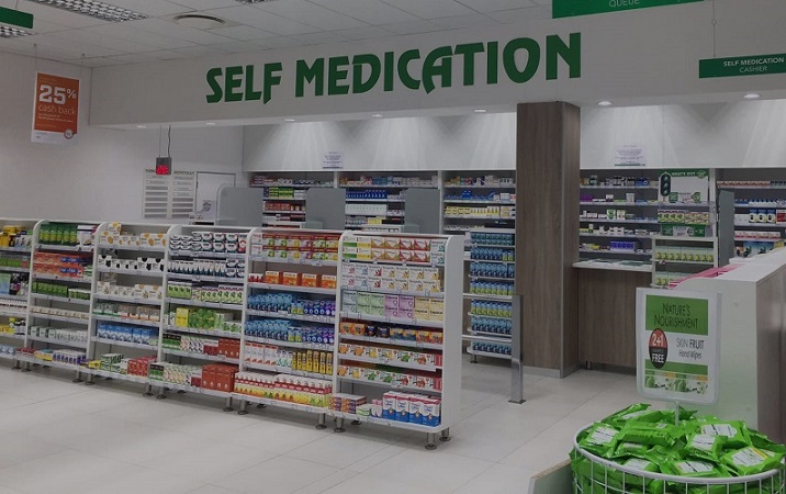 Farmácias em Joanesburgo