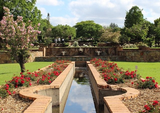 Jardim Botânico de Joanesburgo