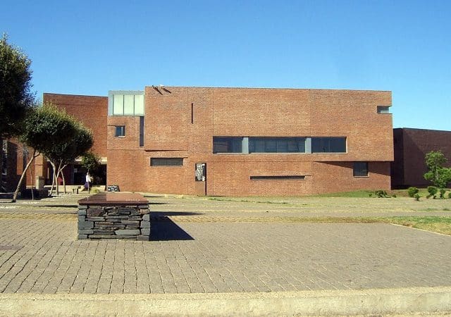 Museu Hector Pieterson em Joanesburgo
