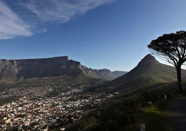 Quanto custa uma viagem para a África do Sul