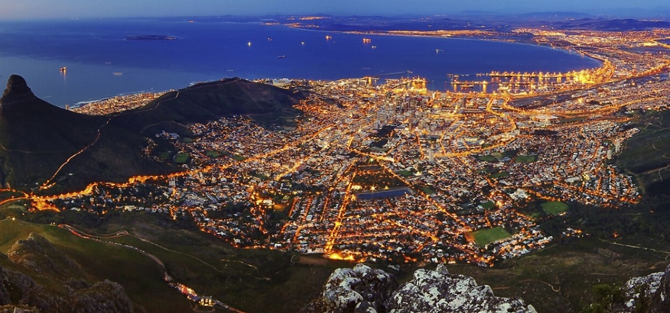 Feriados na Cidade do Cabo em 2020