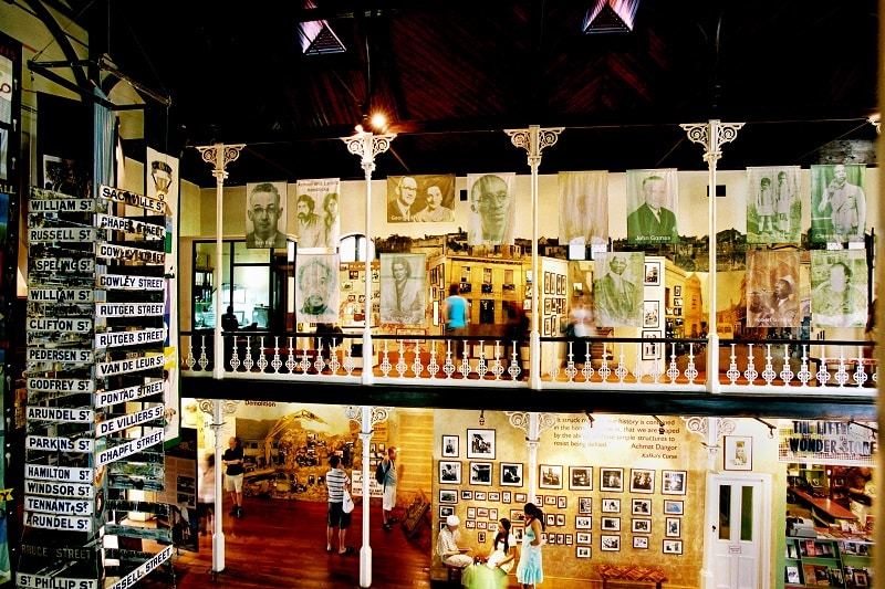 District Six Museum na Cidade do Cabo - Dicas