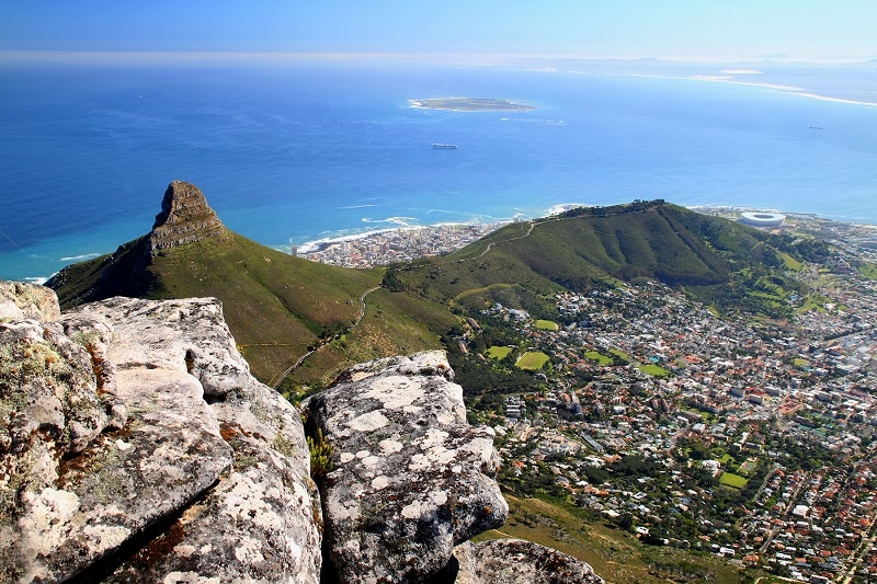 10 lugares imperdíveis para ir na África do Sul