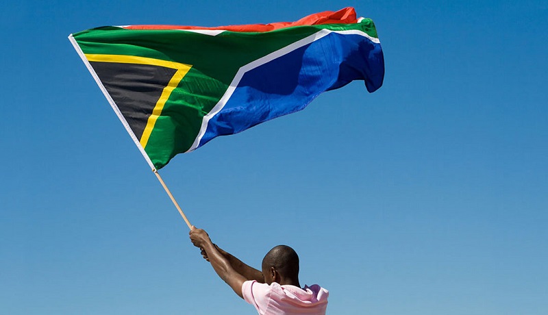 Dia da Liberdade - África do Sul