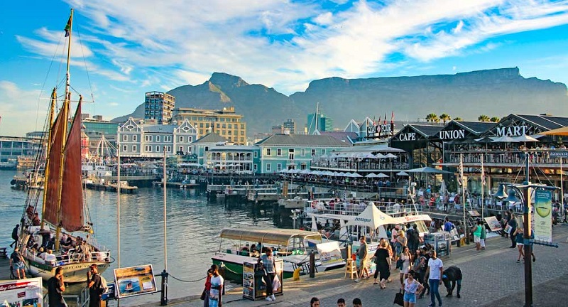 Waterfront - Cidade do Cabo