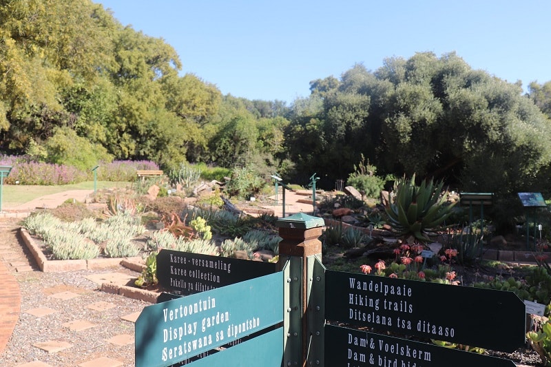 Pretoria National Botanical Garden