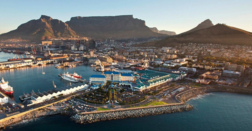 Ingressos para atrações e passeios na Cidade do Cabo