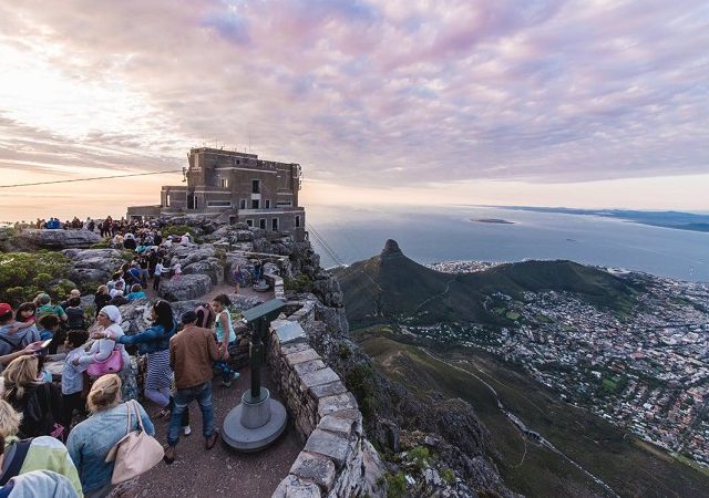 Quanto custa uma viagem para a Cidade do Cabo