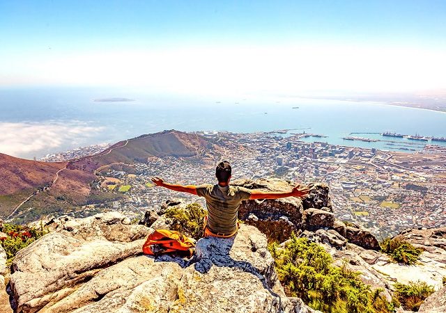 Dicas da Cidade do Cabo para viajar sozinho